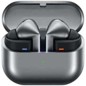 Samsung Galaxy Buds 3 Pro Titanium | Wireless Earbuds