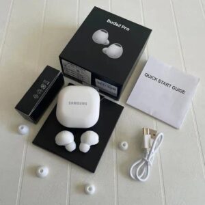 Galaxy Buds 2 Pro with (6th Month Official Warranty)