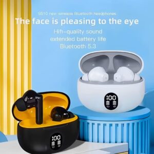 Premium Quality TWS Gaming Earbuds with IPX5 Water Resistant